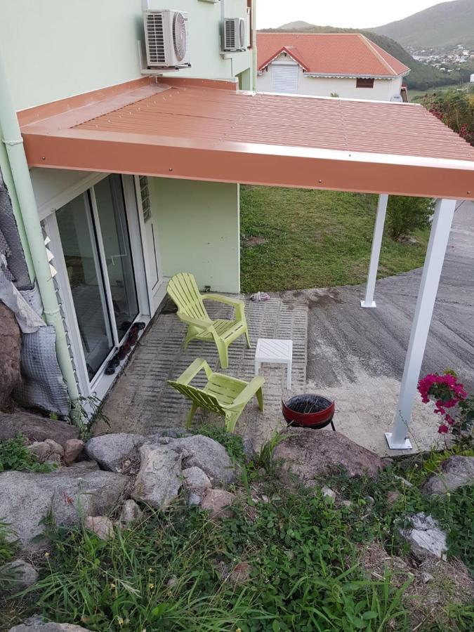 Апартаменты La Yole Des Caraibes Лез-Анс-д'Арле Экстерьер фото
