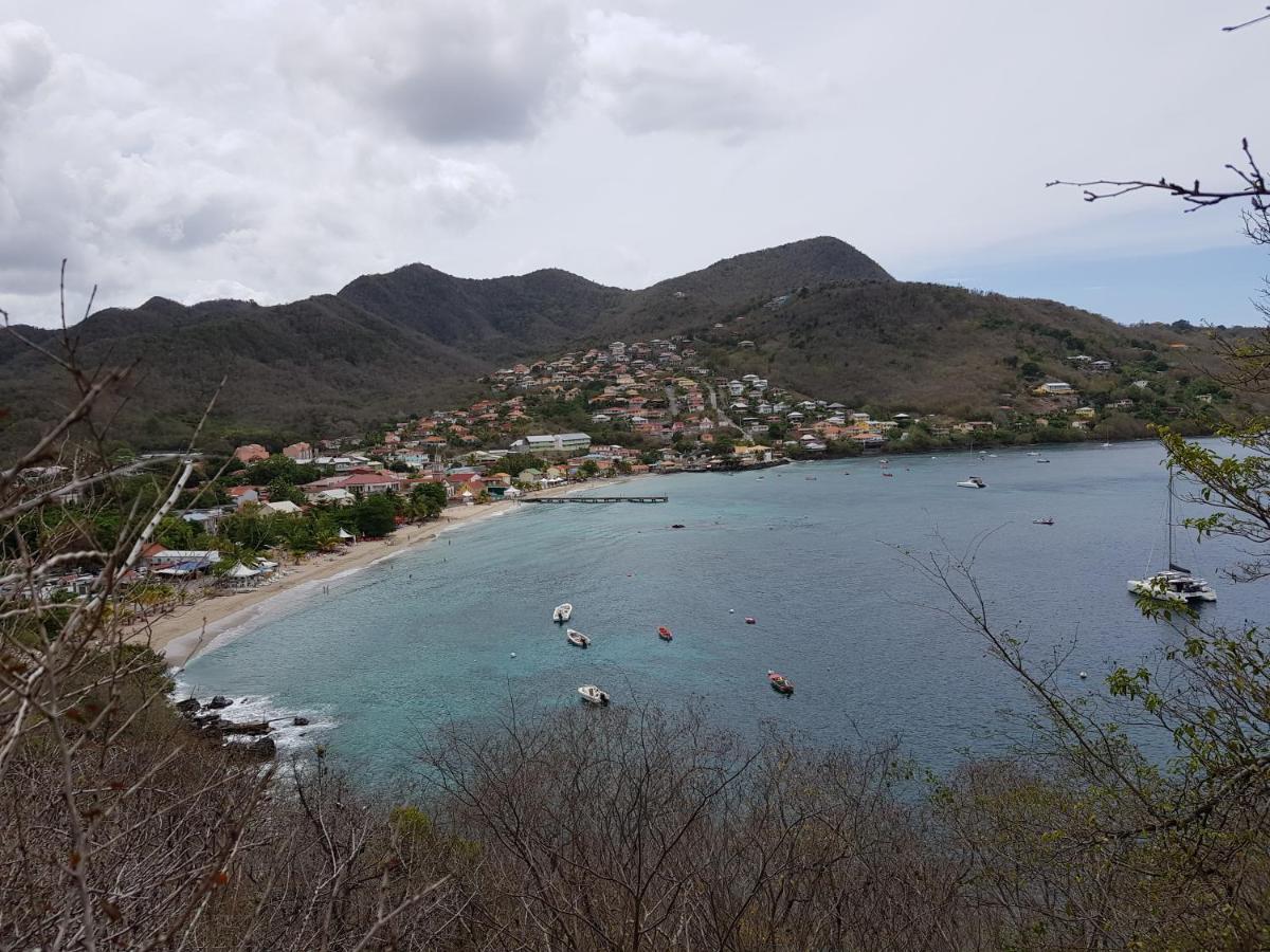 Апартаменты La Yole Des Caraibes Лез-Анс-д'Арле Экстерьер фото