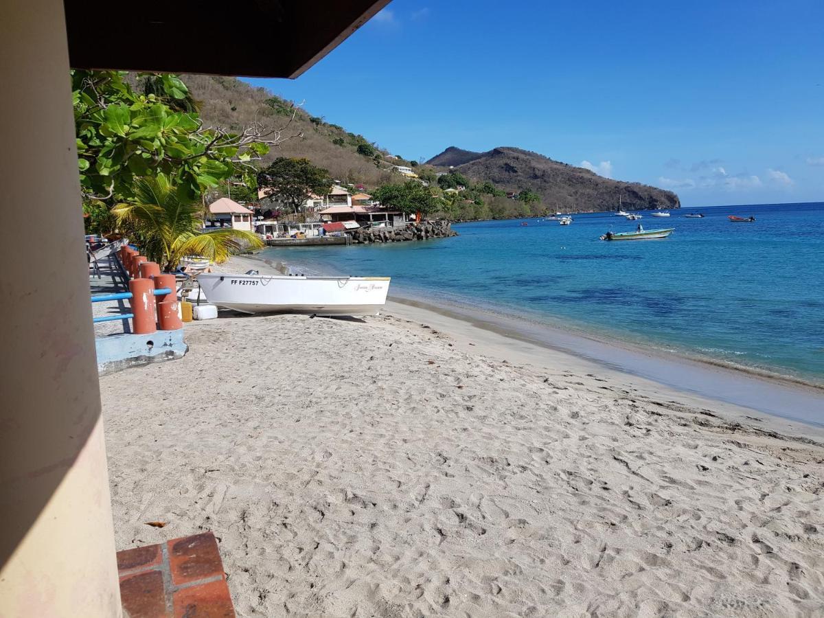 Апартаменты La Yole Des Caraibes Лез-Анс-д'Арле Экстерьер фото