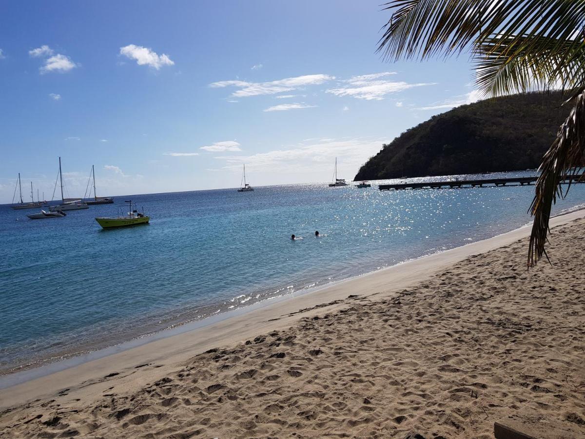 Апартаменты La Yole Des Caraibes Лез-Анс-д'Арле Экстерьер фото